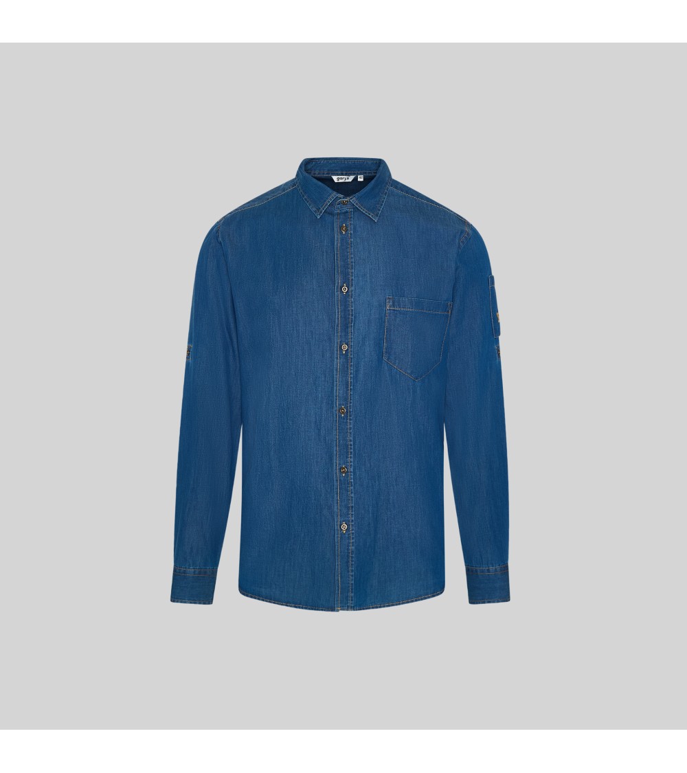 CAMISA VAQUERA DE VERANO