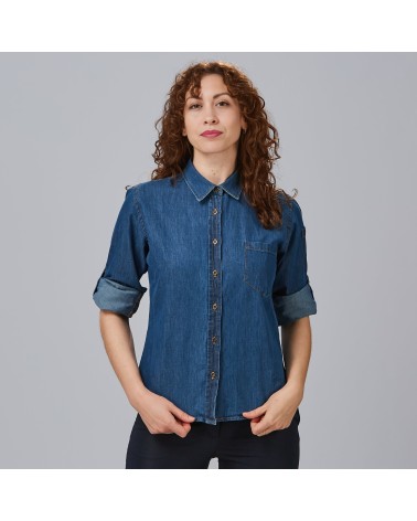 CAMISA VAQUERA SRA VERANO