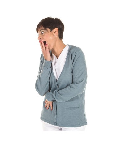 REBECA PARA CHICA CON CIERRE BOTONES