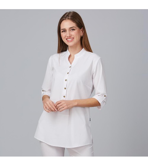 BLUSA PROFESIONAL MAO STYLE