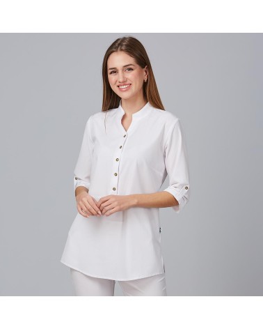 BLUSA PROFESIONAL MAO STYLE