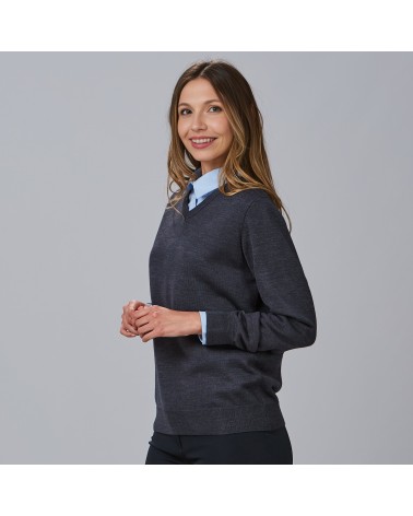 JERSEY CUELLO PICO SEÑORA