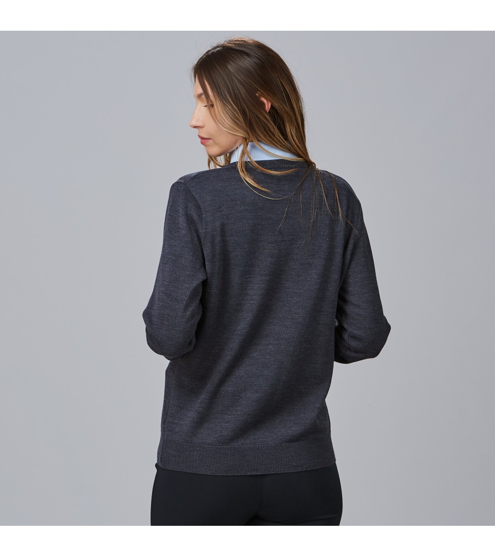 JERSEY CUELLO PICO SEÑORA