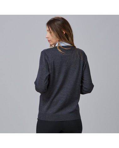 JERSEY CUELLO PICO SEÑORA