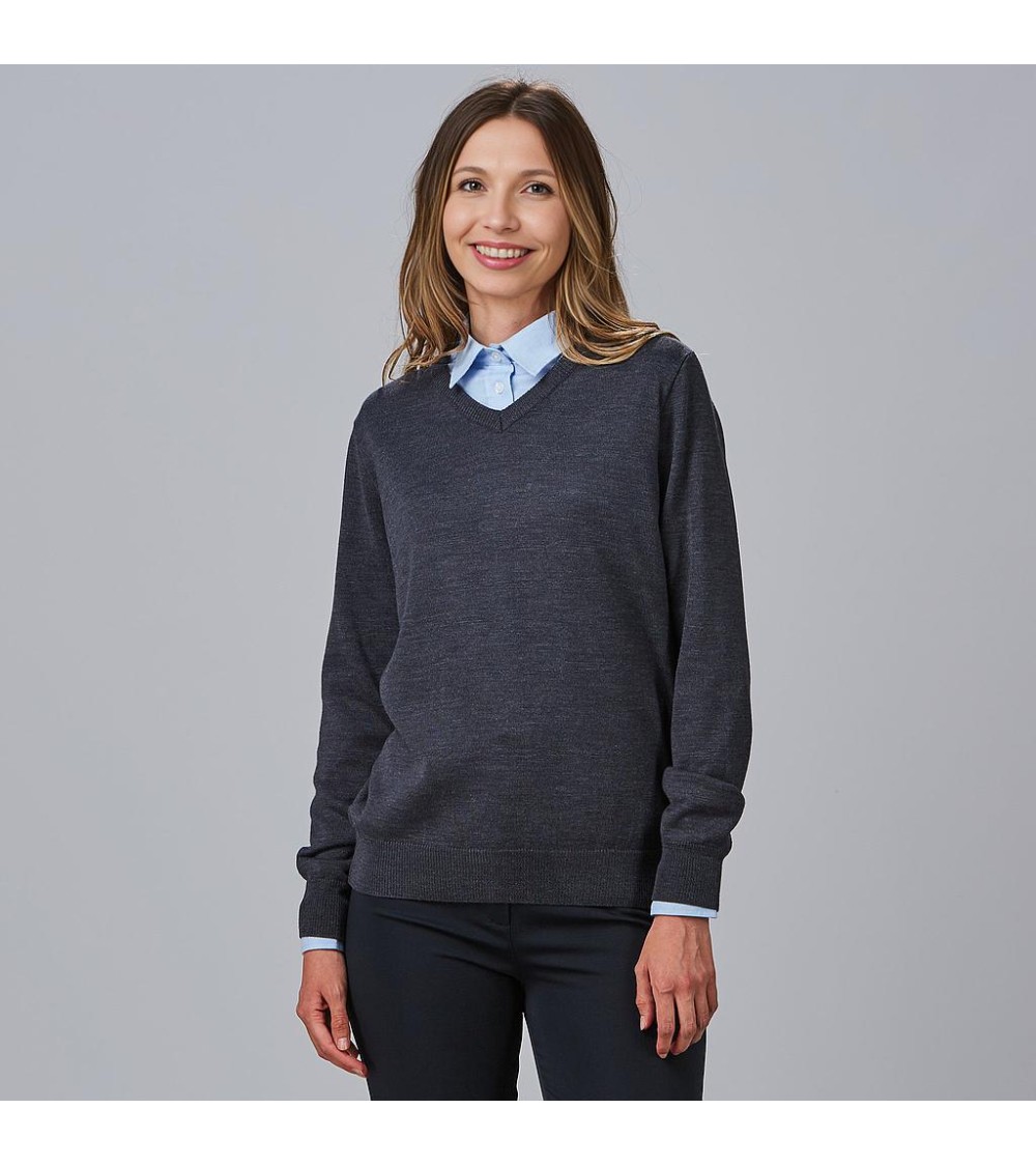 JERSEY CUELLO PICO SEÑORA