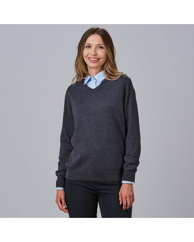 JERSEY CUELLO PICO SEÑORA