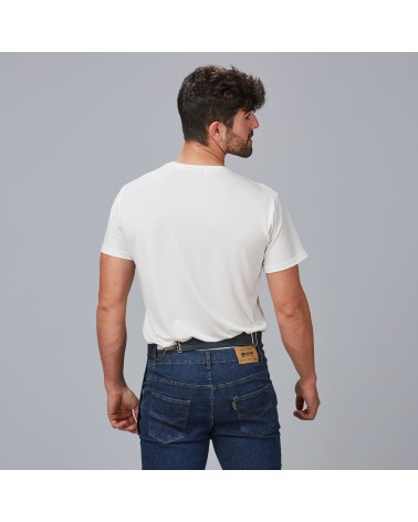 DELANTAL CORTO VAQUERO / PIEL