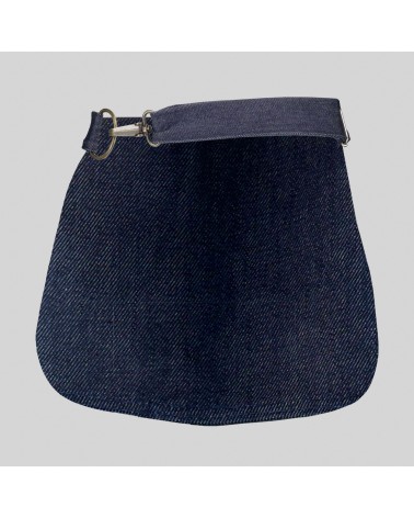 DELANTAL CORTO VAQUERO / PIEL