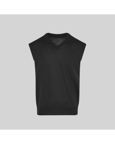 CHALECO CUELLO PICO CABALLERO