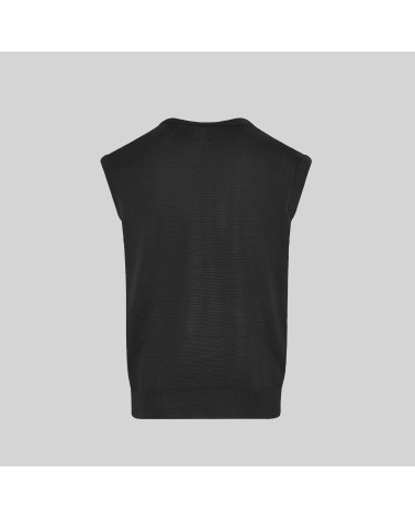 CHALECO CUELLO PICO CABALLERO