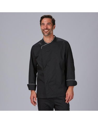 CHAQUETA COCINA MARIN