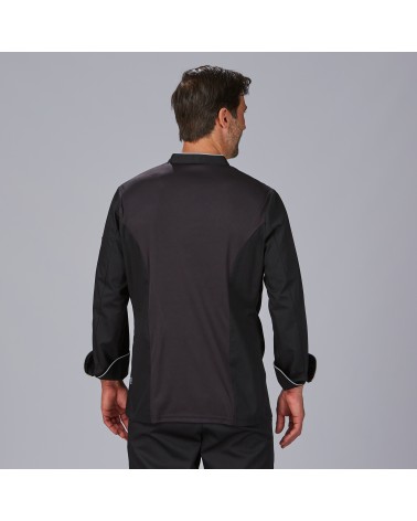 CHAQUETA COCINA MARIN