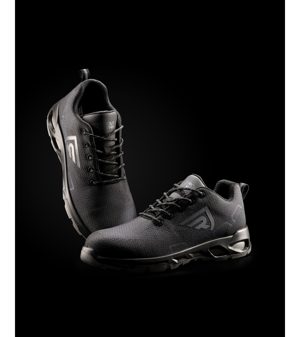 ZAPATO SEGURIDAD S3S LIGERO SIN METAL