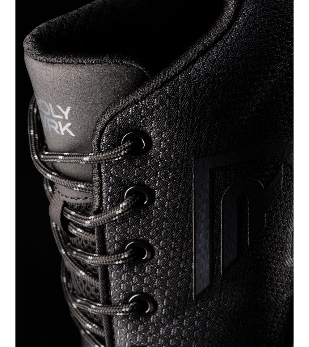 ZAPATO SEGURIDAD S3S LIGERO SIN METAL