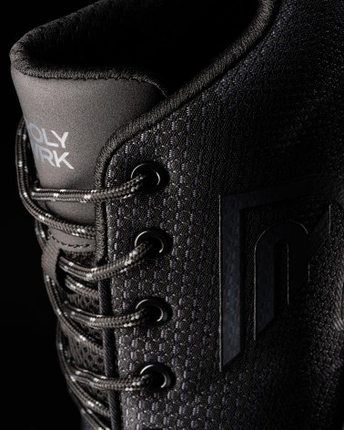 ZAPATO SEGURIDAD S3S LIGERO SIN METAL