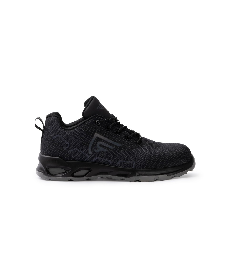 ZAPATO SEGURIDAD S3S LIGERO SIN METAL