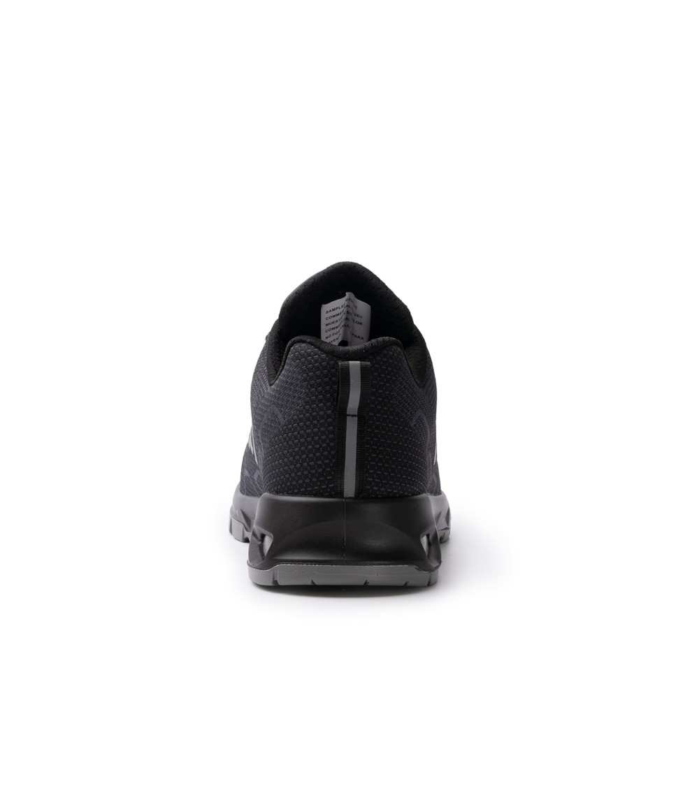 ZAPATO SEGURIDAD S3S LIGERO SIN METAL