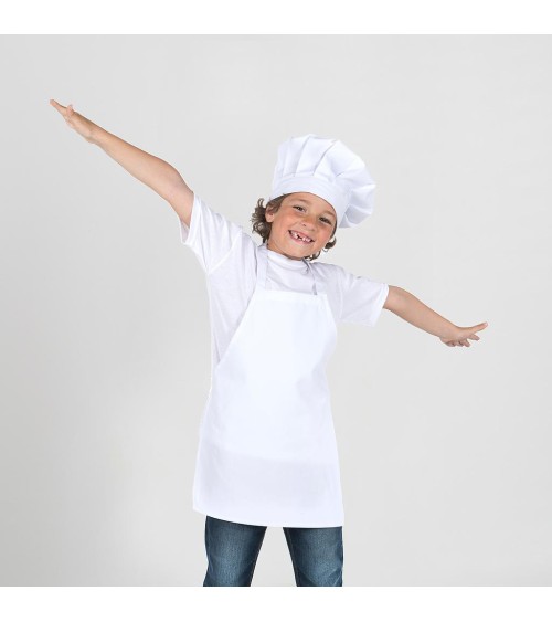 DELANTAL PETO INFANTIL