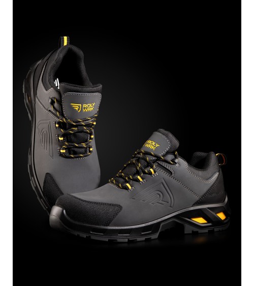 ZAPATO SEGURIDAD S7S METAL ALTA PROTECCIÓN