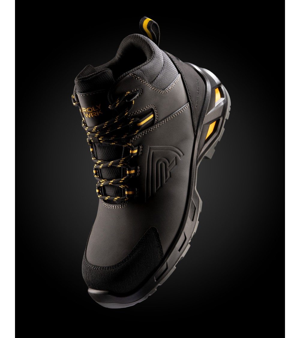 BOTA SEGURIDAD S7S IMPERMEABLE