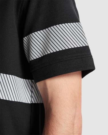 POLO ALTA VISIBILIDAD MANGA CORTA