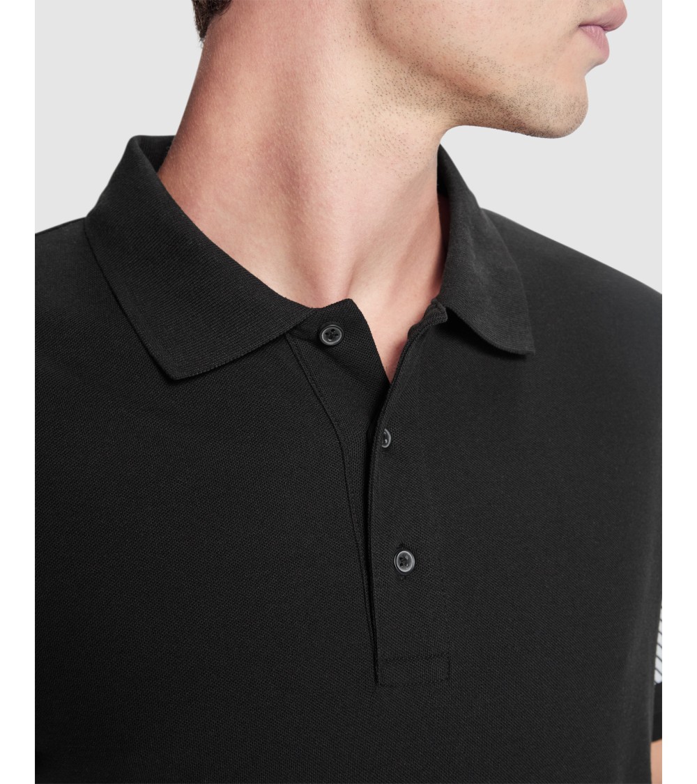 POLO ALTA VISIBILIDAD MANGA CORTA