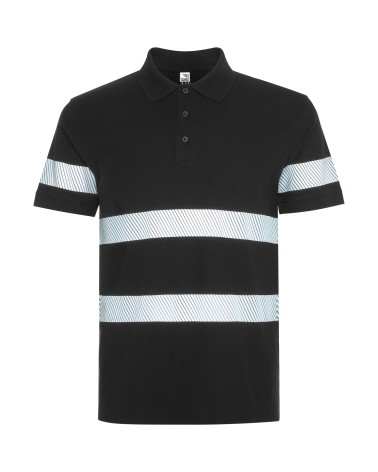 POLO ALTA VISIBILIDAD MANGA CORTA