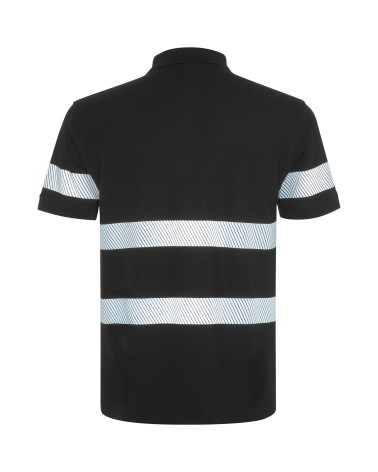 POLO ALTA VISIBILIDAD MANGA CORTA