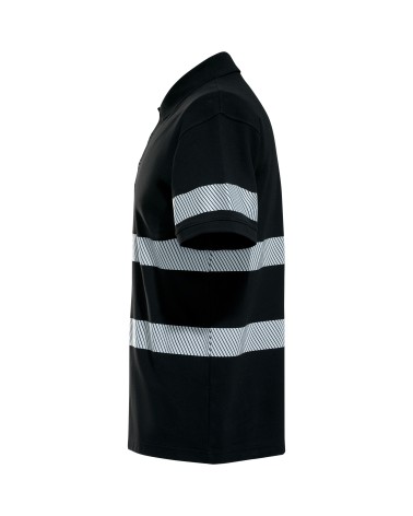 POLO ALTA VISIBILIDAD MANGA CORTA