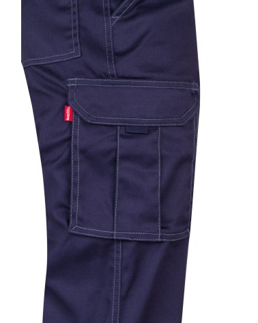 PANTALÓN MULTIBOLSILLOS STRETCH