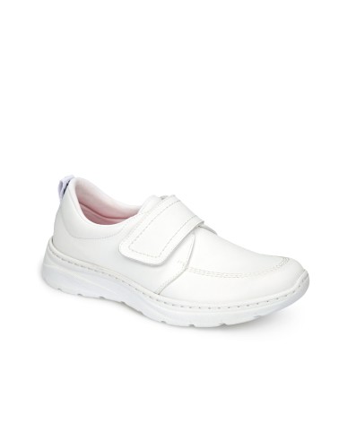 ZAPATILLA CON CIERRE DE VELCRO