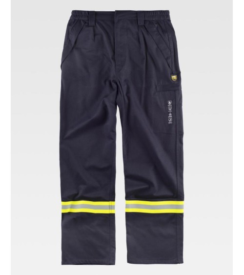 PANTALÓN MODACRÍLICO