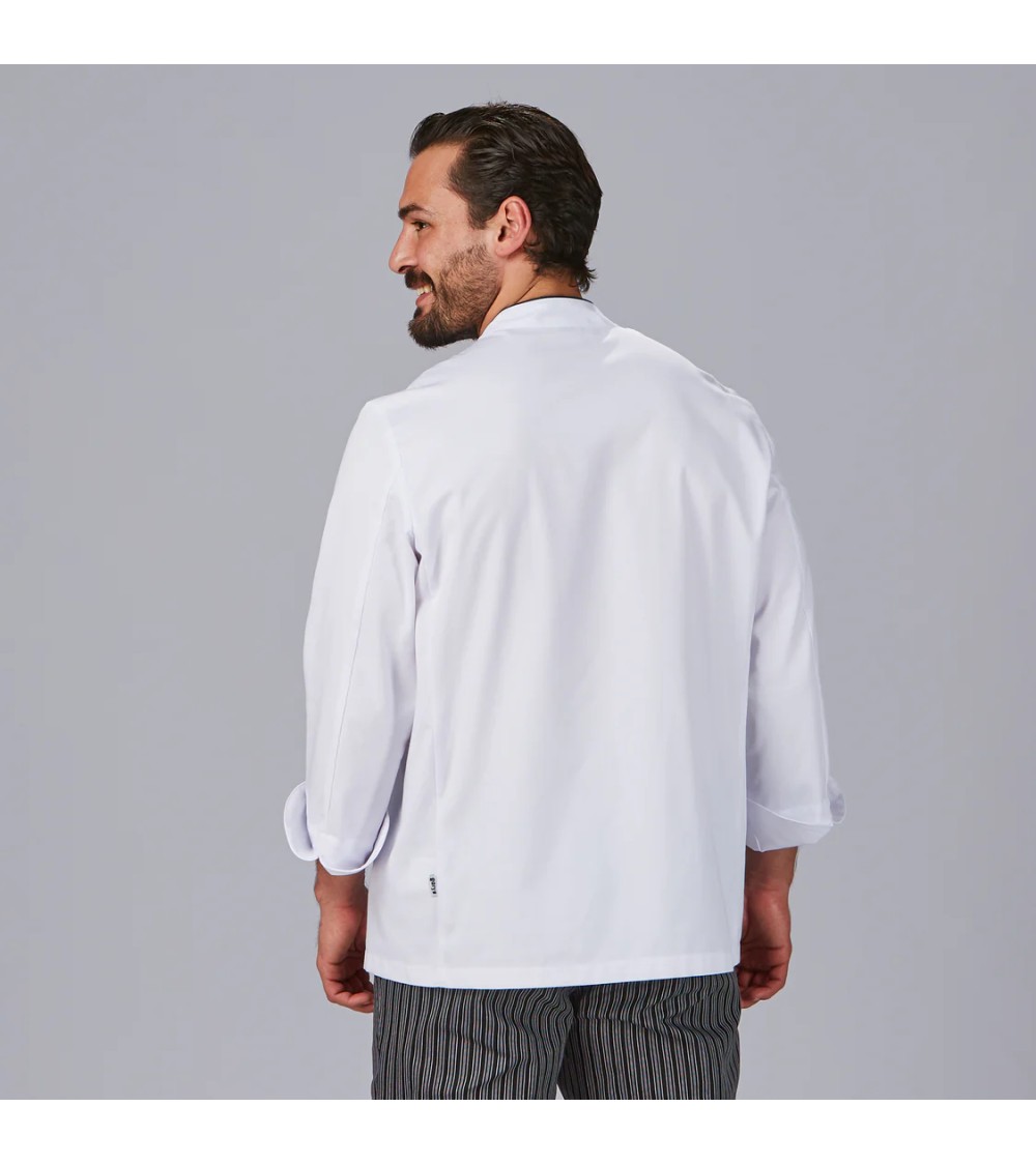 CHAQUETA COCINERO MANGA LARGA