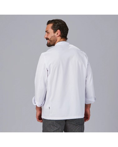 CHAQUETA COCINERO MANGA LARGA