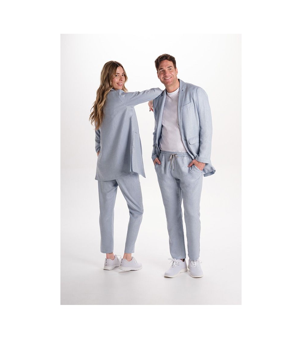 CHAQUETA ESTILO MODERNO HOSTELERÍA