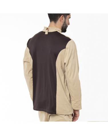 CHAQUETA HOMBRE MICROFIBRA