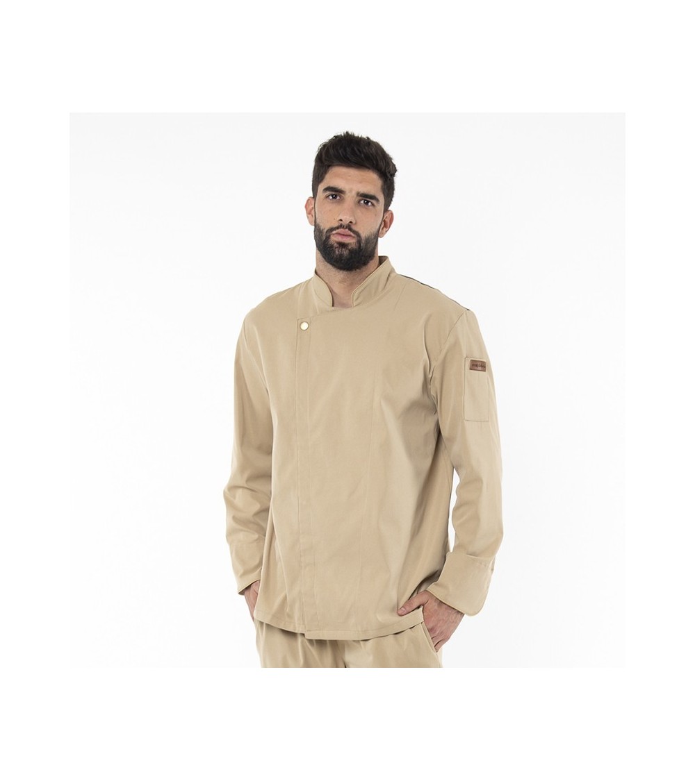 CHAQUETA HOMBRE MICROFIBRA