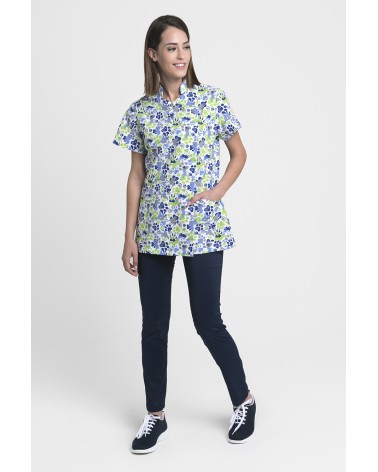 CASACA SANITARIA PISADAS