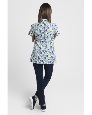 CASACA SANITARIA PISADAS