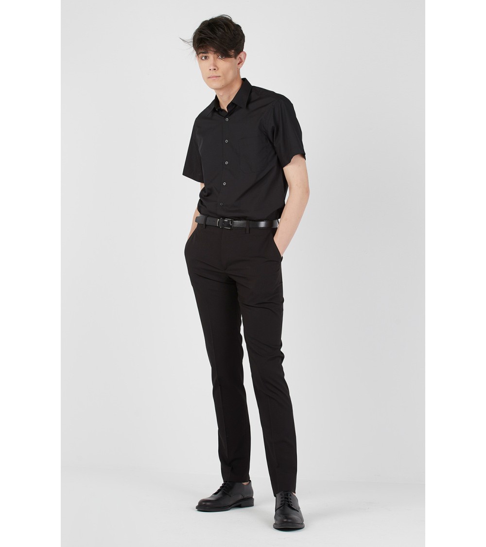 PANTALÓN VESTIR POLIÉSTER