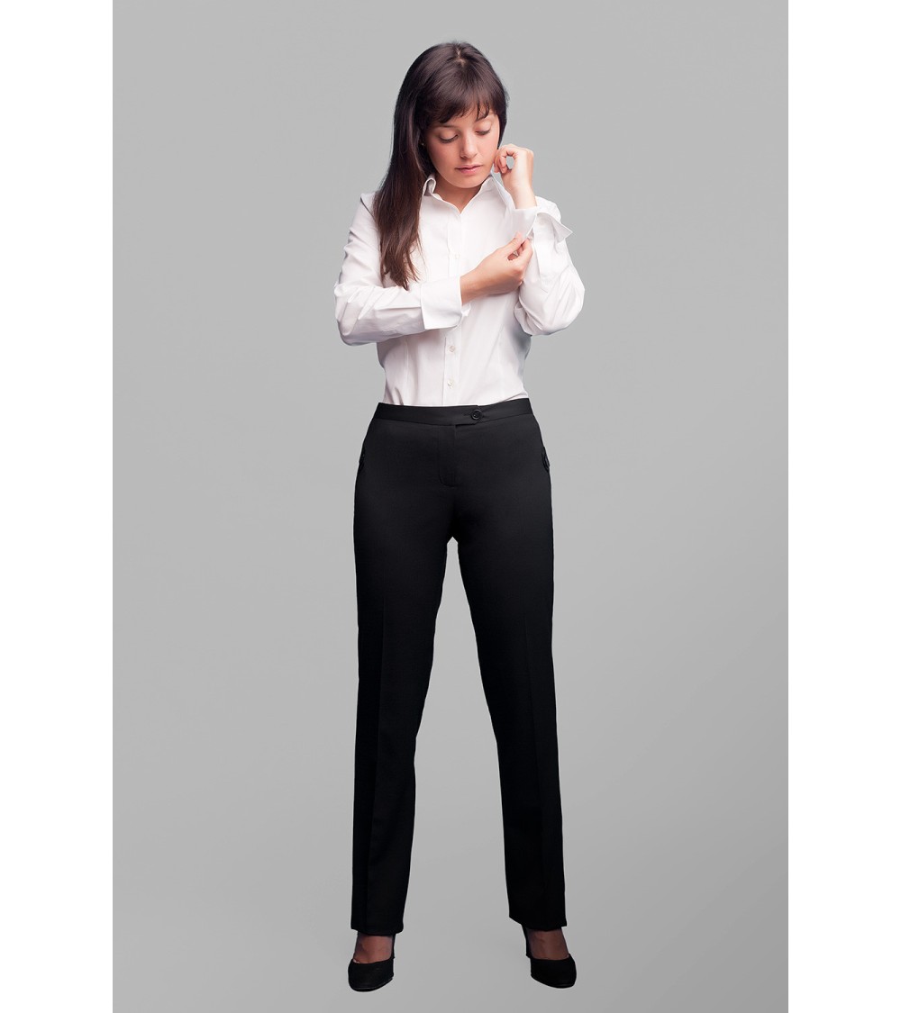 PANTALÓN VESTIR MUJER