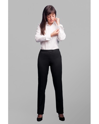 PANTALÓN VESTIR MUJER