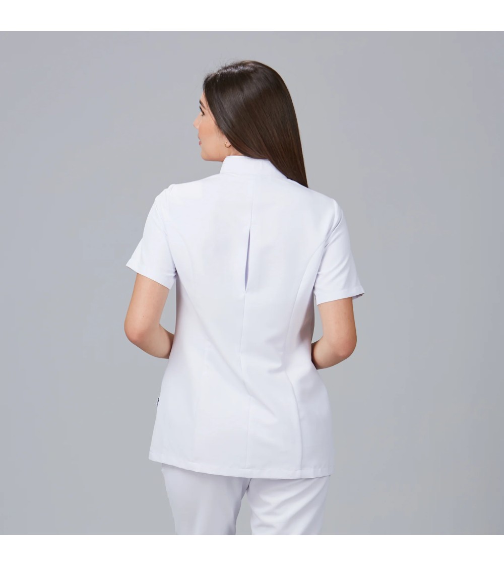 CASACA MUJER M/C BOTONES