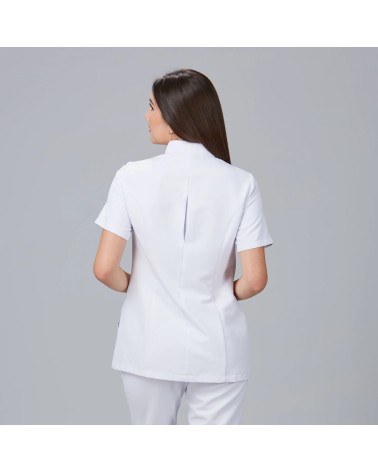 CASACA MUJER M/C BOTONES