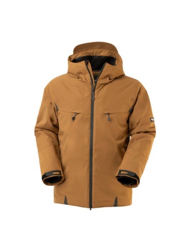 CHAQUETA IMPERMEABLE TRANSPIRABLE