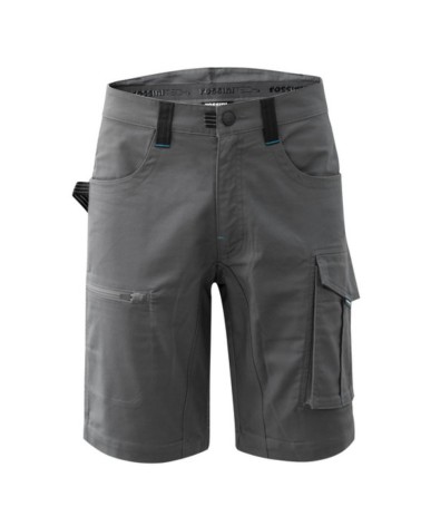 BERMUDAS LABORALES ELÁSTICAS