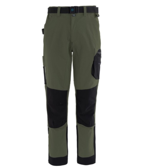 PANTALÓN TÉCNICO ELÁSTICO TRANSPIRABLE