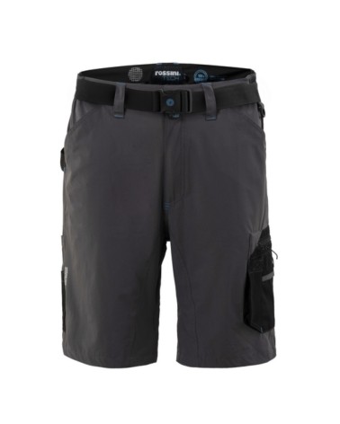 BERMUDAS DE TRABAJO ELÁSTICAS LIGERAS