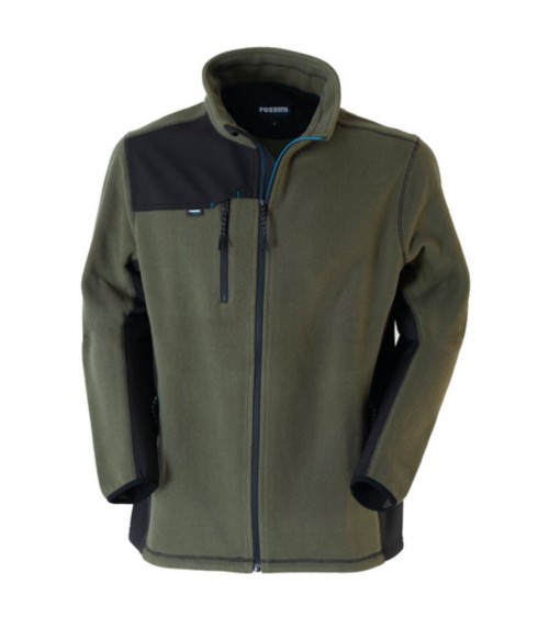 SUDADERA DE TRABAJO TÉRMICA POLAR