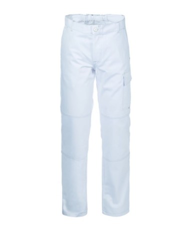PANTALON DE TRABAJO ELASTICO ALGODON STRETCH